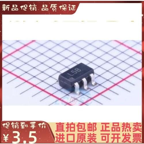 2-10PCS/lot ADP3330ARTZ3.3-RL7 ADP3330ARTZ3.3 L5B New original IC