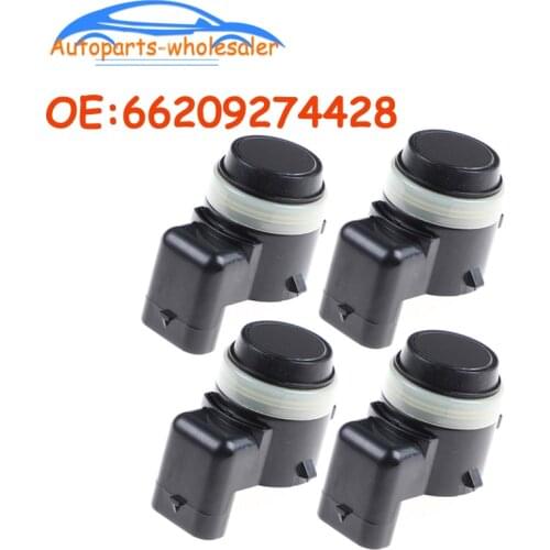 4 pcs/lot Car Accessories For 2014-2015 BMW X3 X4 X5 X6 66209274428 9274428 6620-9274-428 PDC Ultrasonic Aid Parking sensor