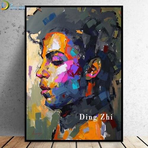 Diamond Embroidery Diy Abstract Prince Rogers Nelson Pictures Mosaic 5D Diamond Painting Full Square Round Portrait Cross Stitch