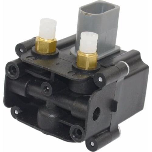 AP03 Air Suspension Solenoid Valve Block FOR BMW F01 F02 F07 F11 740i 750i 760Li 37206789450 37206864215 37236769082 37206868998