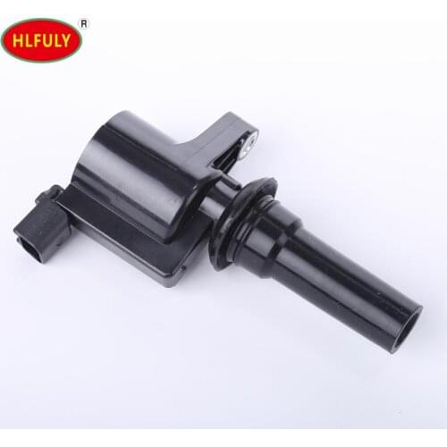 Car Auto Parts Electrical System ignition coil 1WAZ-12029-AA,DG476,XW4Z-12029-AA,ZW4Z-12029-AB,XR8 14052 for FORD