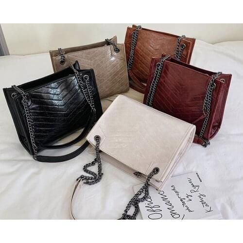 Bajuxcn Women's Shoulder Bags