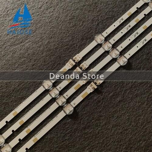 40 Pcs LED backlight strip for Samsung UE48J5200 HG48AE570SJ 2015 SVS48 FCOM LM41-00120P LM41-00359A LM41-00360A UE48J5202