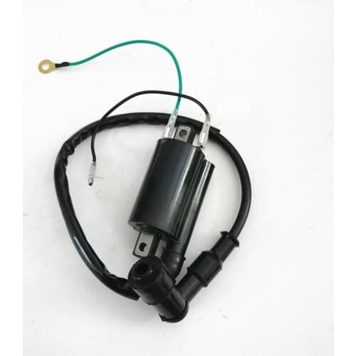 Motorcycle Ignition Coil Fits for Honda ATV Sportrax 400 TRX400EX TRX 400 EX