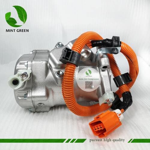 For Celectric air conditioning compressor TOYOTA PRIUS 1.5L Hybrid NHW20 8837047010 0420000194 0420000195 0420000193 0420000197