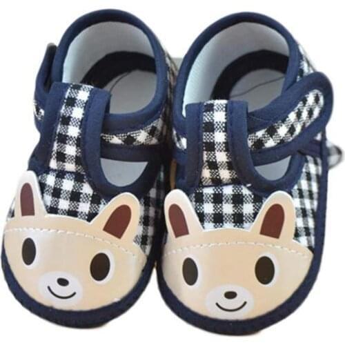 Fashion Baby Boy Shoes Month Newborn Girl Boy Soft Sole Crib Toddler Shoes Casual Canvas Sneaker bebes zapatos garcons