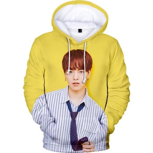 New Hot ONEUS 3D hooded shirt men women South Korean mens team popular explosions ONEUS printing mens 3D hooded sweatshirt