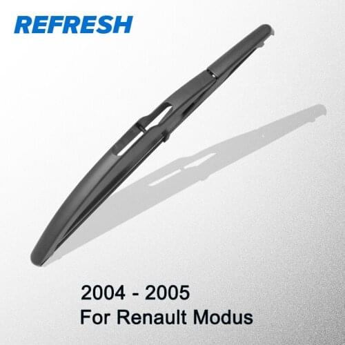 REFRESH Rear Wiper Blade for Renault Modus 2004 2005