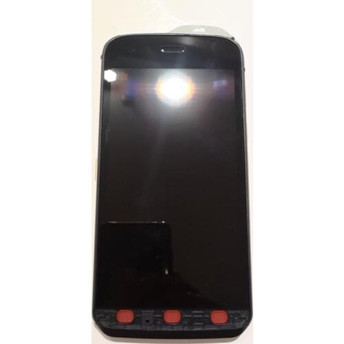 Original For Caterpillar CAT S61 5.2" Full LCD Display with Frame + Touch Screen Digitizer Assembly + Gift Tools