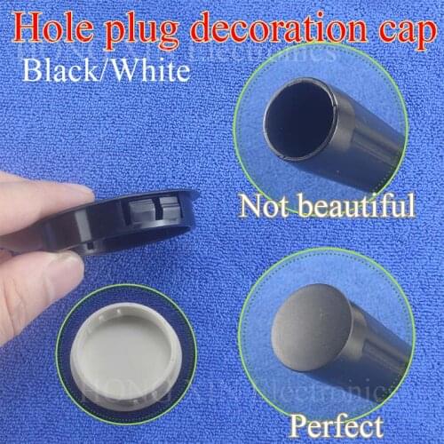 Plastic Insert cover furniture hole plug decoration cap,Plastic screw hole cap cover,home wood furniture cap cupboard screw
