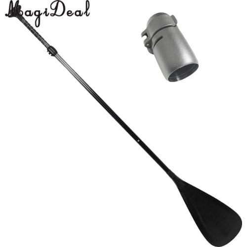 Adjustable Nylon Stand-Up Paddleboard Quick Release Clamp Shaft Adjuster Replacement Water Sports Surfing Bodyboard Accessories