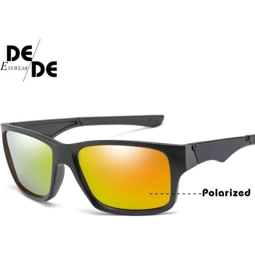 2020 New Polarized Sunglasses Women UV400 Driving Sports Goggles Men Vacation Luxury Brand Design Gafas De Sol