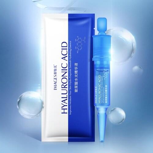 Anti aging face serum essence hyaluronic acid serum anti wrinkle serum