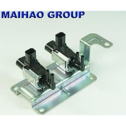 High Quality 1357313 4M5G9J559NB Vacuum Solenoid Valve Intake Manifold For FORD Focus Cmax Mondeo Mazda 3 5 6 CX7