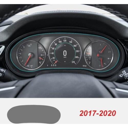 Lsrtw2017 Car LCD Dashboard Screen Protective Film for Buick Regal Opel Insignia Gs 2014 2015 2017 2018 2019 2020 Accessories