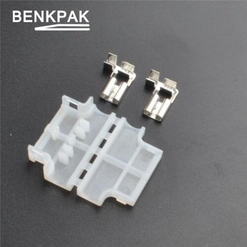 10set Auto Standard Middle Fuse Holder