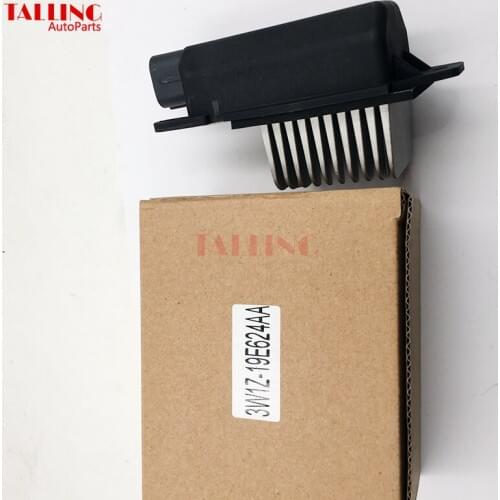 3W1Z-19E624-AA HVAC Blower Motor Control Module For FORD COUNTRY SQUIRE LTD CROWN VICTORIA CROWN VICTORIA 3W1Z 19E624 AA