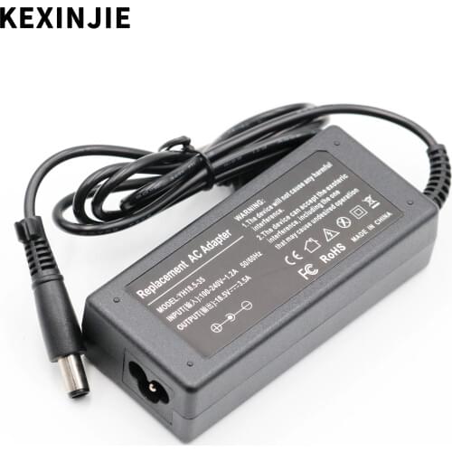 18.5V 3.5A 65W AC Adapter Charger Power Supply for HP Probook 430 440 450 455 640 645 650 655 G1 G2 18.5V3.5A