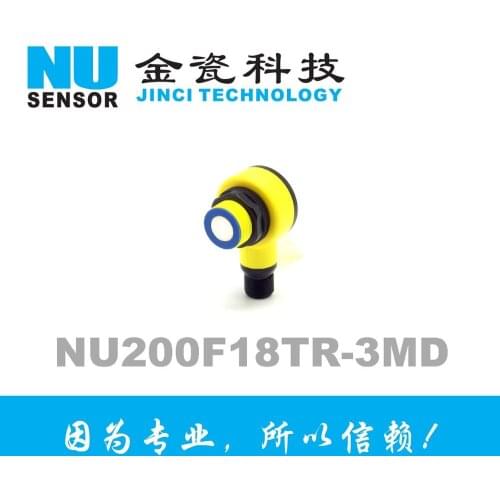 Analog Output Imitation Bonner Ultrasonic Sensor Ranging Module NU200F18TR-3MD Small Blind Zone