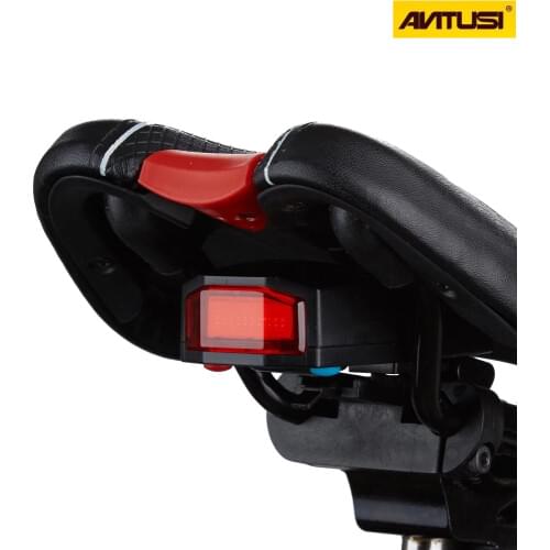 ANTUSI Mountain Bikes