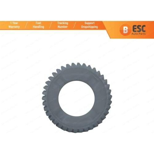 ESC EGE623 Side Mirror Repair Gear 876101 U060, 876201 U060 for Kia Sportage Sorento 2011-2016 Sonata 38-Teeth