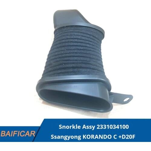 Baificar Brand New Genuine Snorkle Assy 2331034100 For Ssangyong KORANDO C +D20F