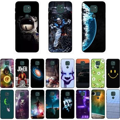 For Lenovo K12 Note Case Fashion Silicone Soft TPU Cute Back Cases for Lenovo K 12 Note case Phone Cover Funda Coque