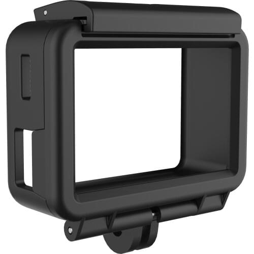 SJCAM Action Camera Black Protective Frame Protect Border For SJcam SJ10 Pro Sport Camera Accessories