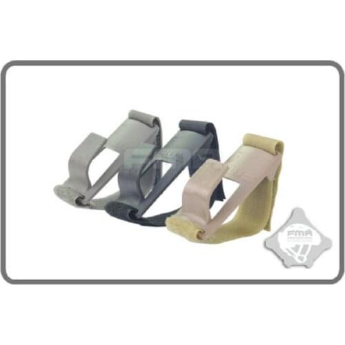 FMA TB1011 Tactical Vest Shoulder Mount Sling Fixed Anchor Hook Clip Molle Chest Rig