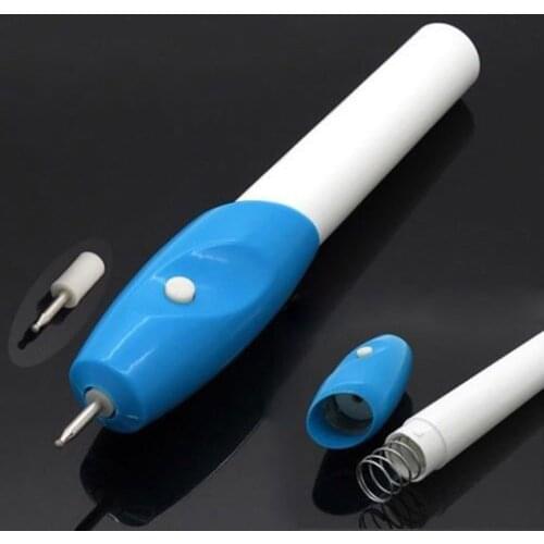 Hot Electric Jewellery Metal Plastic Glass Wood Engraver Pen Carve Tool Engrave It Electric Carving Pen Machine Graver Tool
