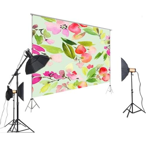 HUAYI Photography Backdrop wedding shower seaside summer beach backdrop Booth birthday kids XT-7121
