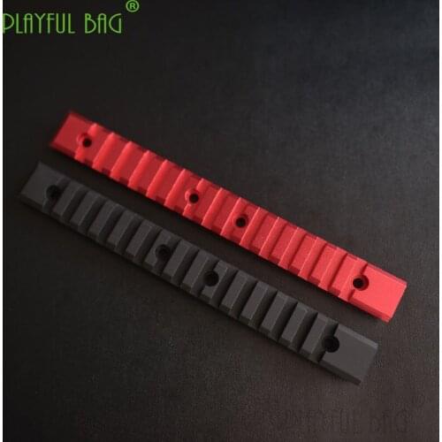 PB Playful bag outdoor sports interesting toys competitive equipment cs fish bone hand guard rail 20mm rail accessories QD103