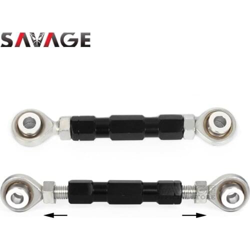 Lowering Links Kit For Ducati 1098 1198/S/R 848/EVO Streetfighter/S 1100/848 Motorcycle Rear Suspension Connecting Drop Link
