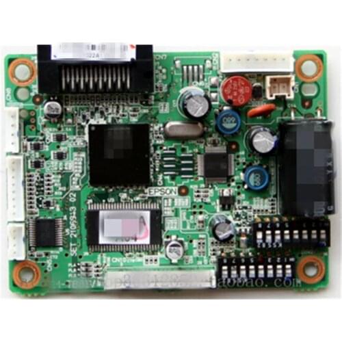 Motherboard Main Board for EPSON T81 884 TM-T88IV printer Mainboard High quality