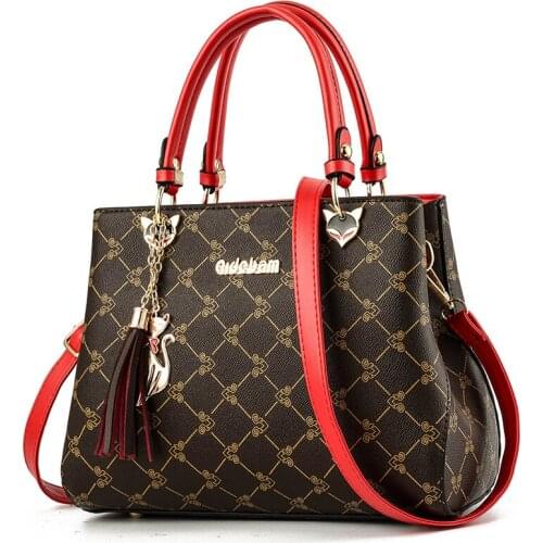 MICKY KEN Women's Leather Bags With Short Handles