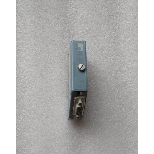 IF321 7IF321.7 PLC Module, used in good condition