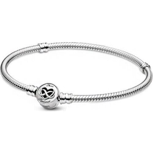 MYBEBOA Silver Bracelets