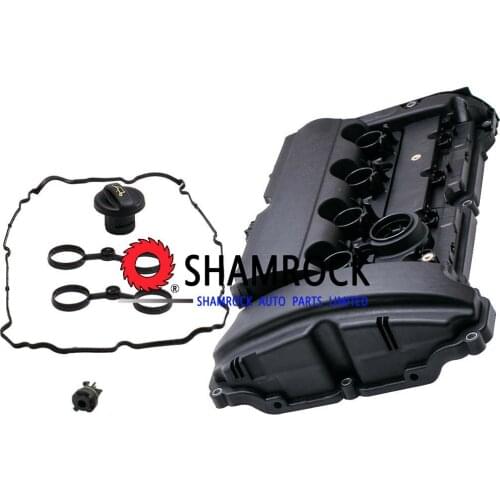 New Engine Valve Cover Gasket Set OEM 11127646555 11127585907 11127572851 11127572854 for 2007-2012 Mmini Ccooper