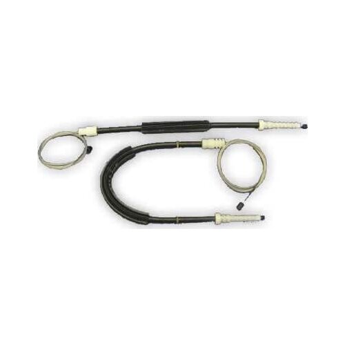 Window Regulator Cable Rear Left-Right Door For Peugeot 607 2000-2010