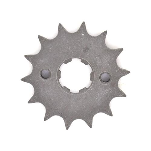 Motorcycle Front Sprocket 14 15 16 17 Tooth for Honda CBF125 CBF150 CBF 125 150