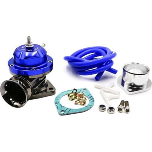 Universal Type-RS Turbo Blow Off Valve Adjustable 25psi BOV Blow Dump Blow Off Adaptor YC100370 Aluminum Alloy