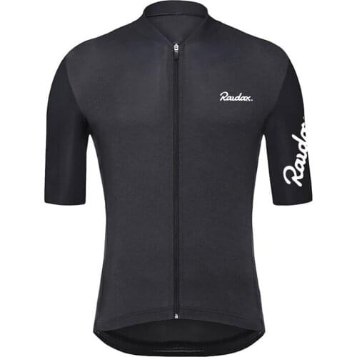 Cycling Clothing 2021 Raudax Cycling Jerseys Racing Bike Clothing Mtb Sportwears Bicycle Clothes Ropa Ciclismo Hombre Verano