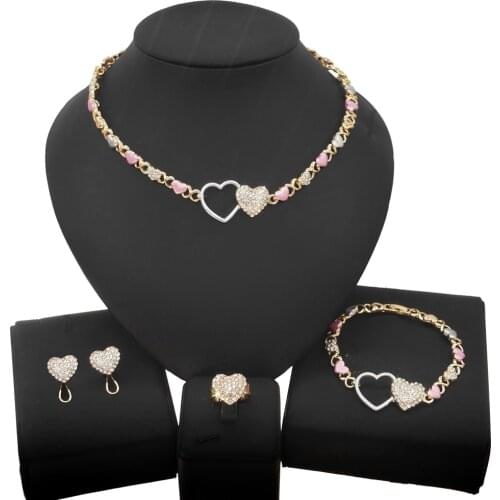 Yulaili Baby Necklaces