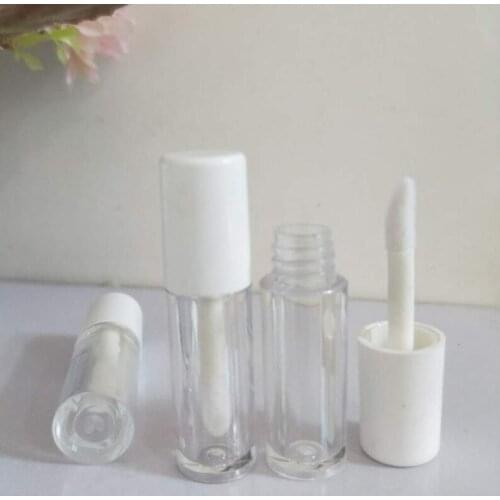 10pcs 1.3ml Containers Lipstick Clear Lip Balm Tubes Fashion Refillable Bottles Lip Gloss Tubes Empty Lip Gloss Tube Container