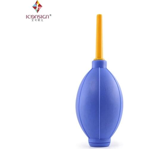 10 Pieces/lot Pink/Black/Blue Air Balls Makeup Eyelash Tool Grafting Eyelash Dry Blowing Balloons Manually Dry Glue Tool