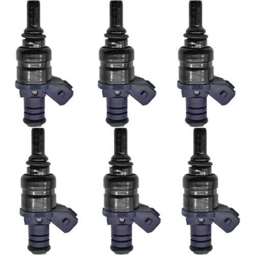 13537546244 Fuel Injector Fits BM-W 5 7 Series E39 Touring E38 Z3 Coupe E36 2.0-2.8L 95-01