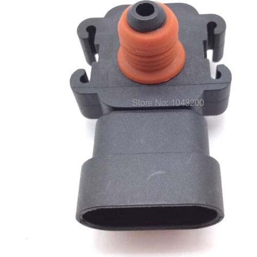 770010688 New 2.5 Bar Manifold Pressure MAP Sensor For Renault Scenic Espace Mk III Laguna Megane II Avantime 1.9 2.0 2.2 dCi