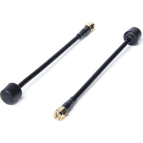 Albatross 5.8GHz 150mm RHCP/LHCP FPV Goggles Antenna for Racing Drone Frame