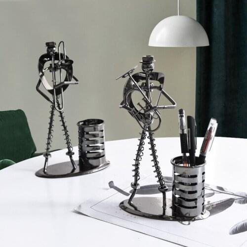 ASLESY Miniature Figurines