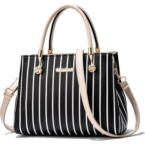 Brands women handbags new fashion trend large shoulder bag Large bag female handbag large-capacity shoulder messenger bag